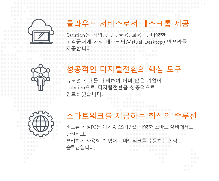 VDI Dstation 소개 1